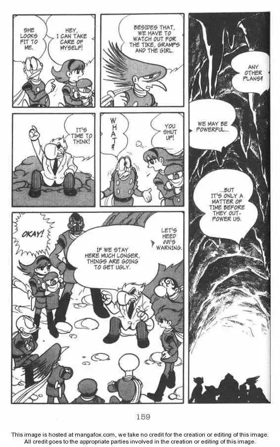 Cyborg 009 Chapter 7 49